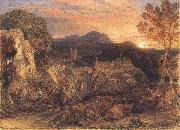 Samuel Palmer, The Bellman